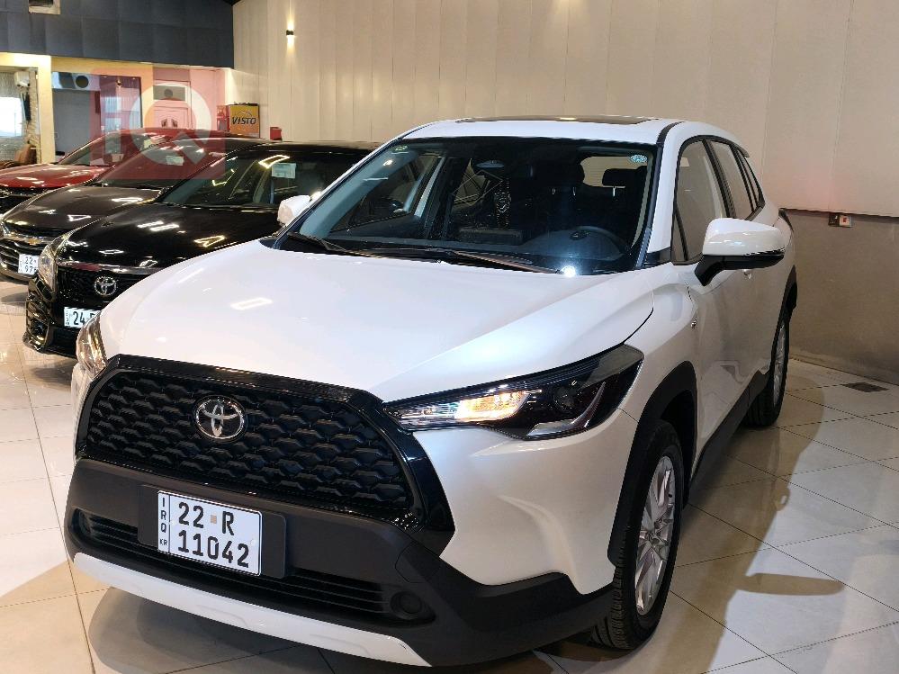 تويوتا كورولا كروس